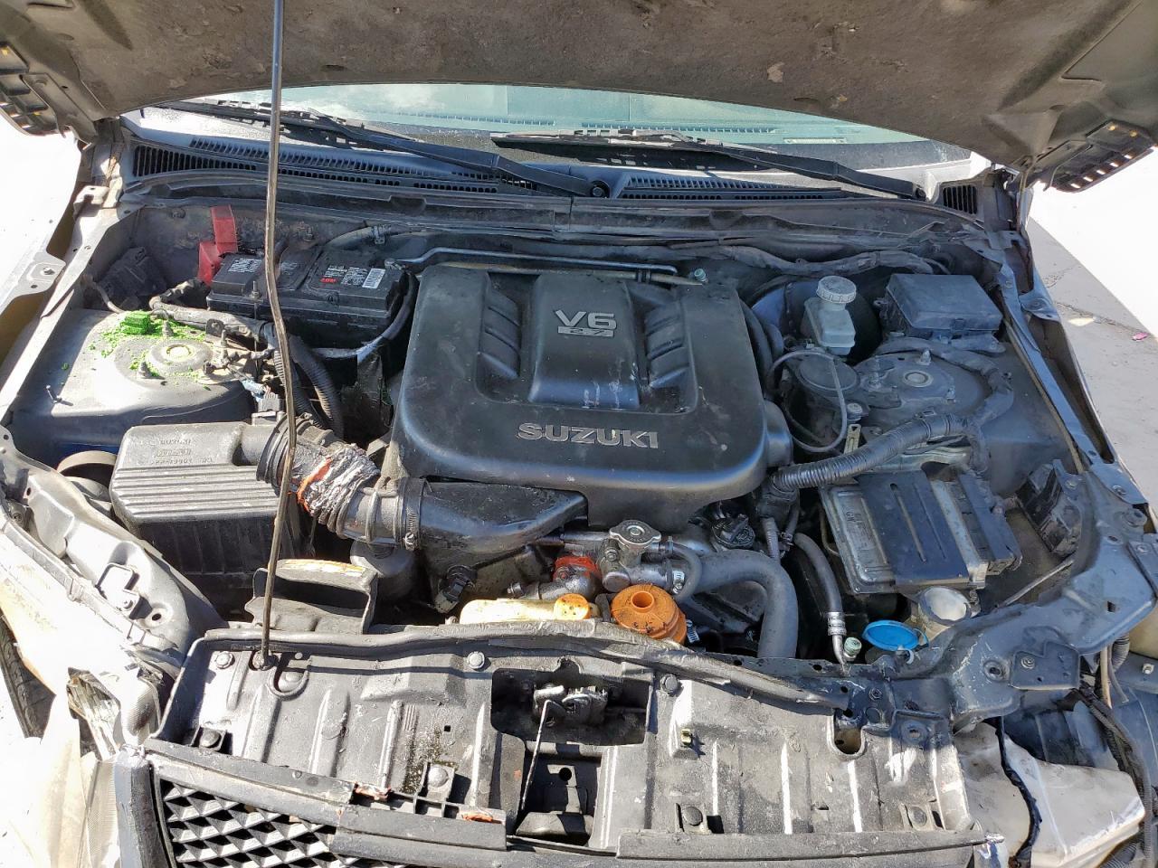 2008 SUZUKI Grand Vitara