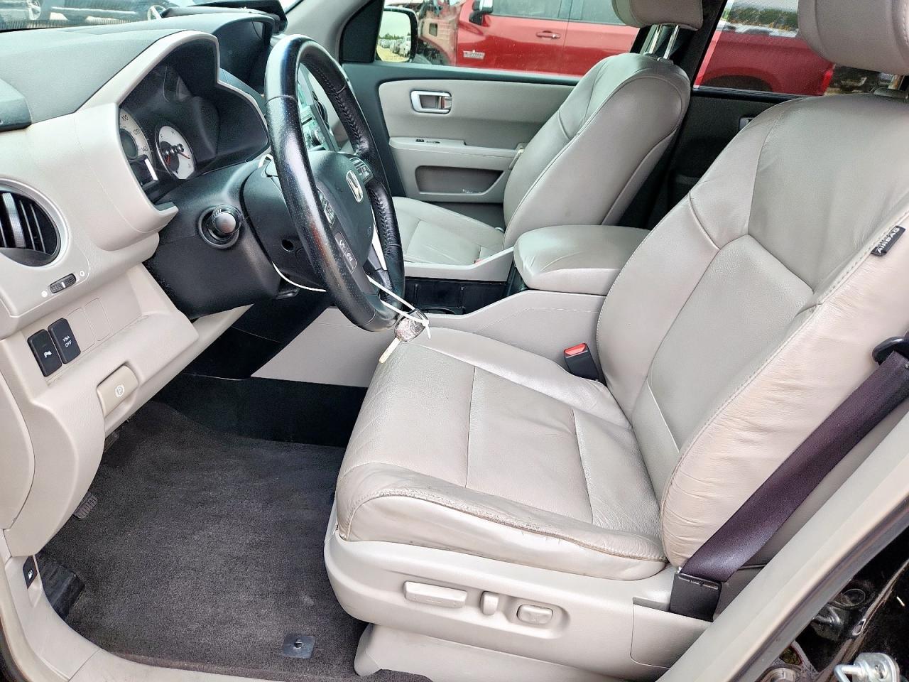 2009 HONDA PILOT