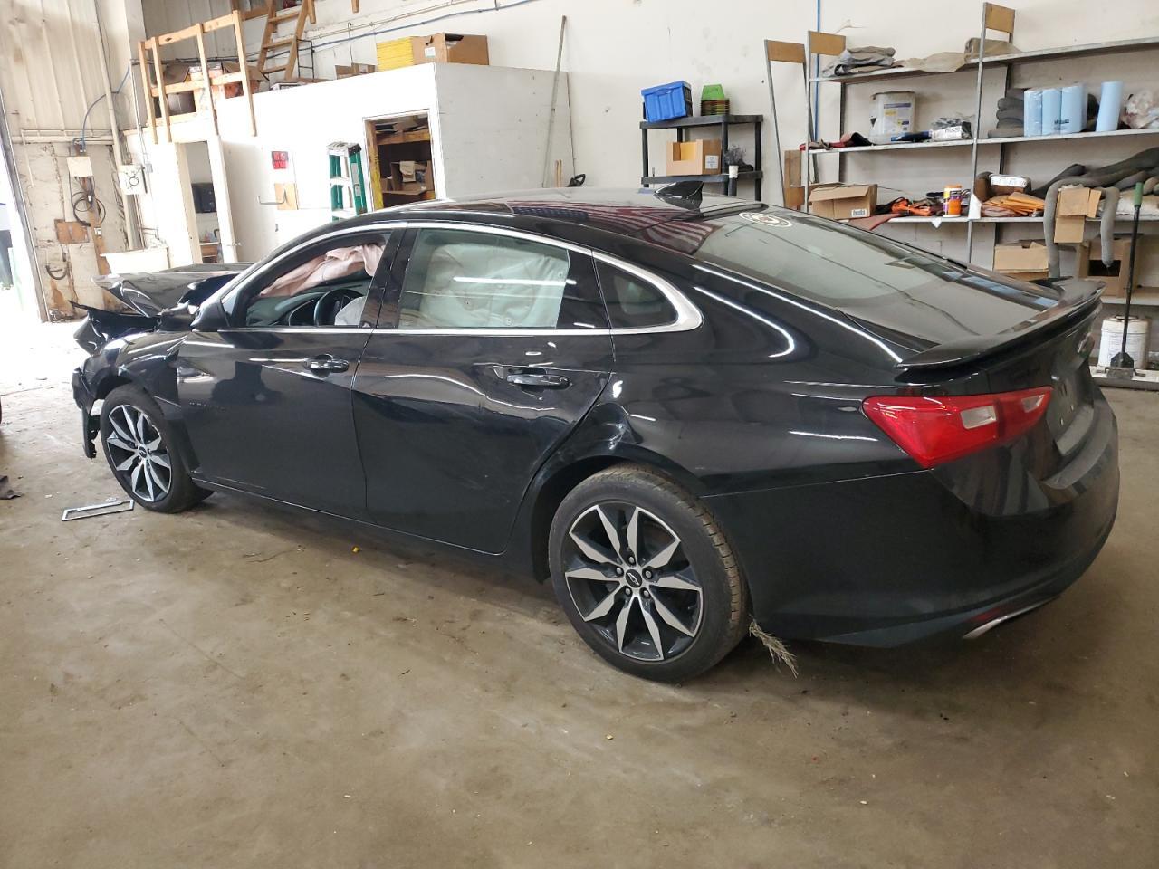 2020 CHEVROLET MALIBU