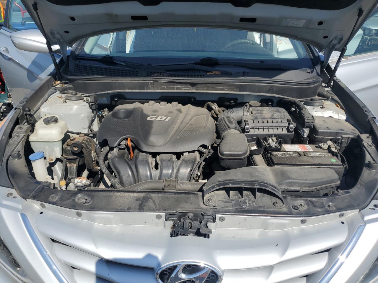 2013 HYUNDAI SONATA