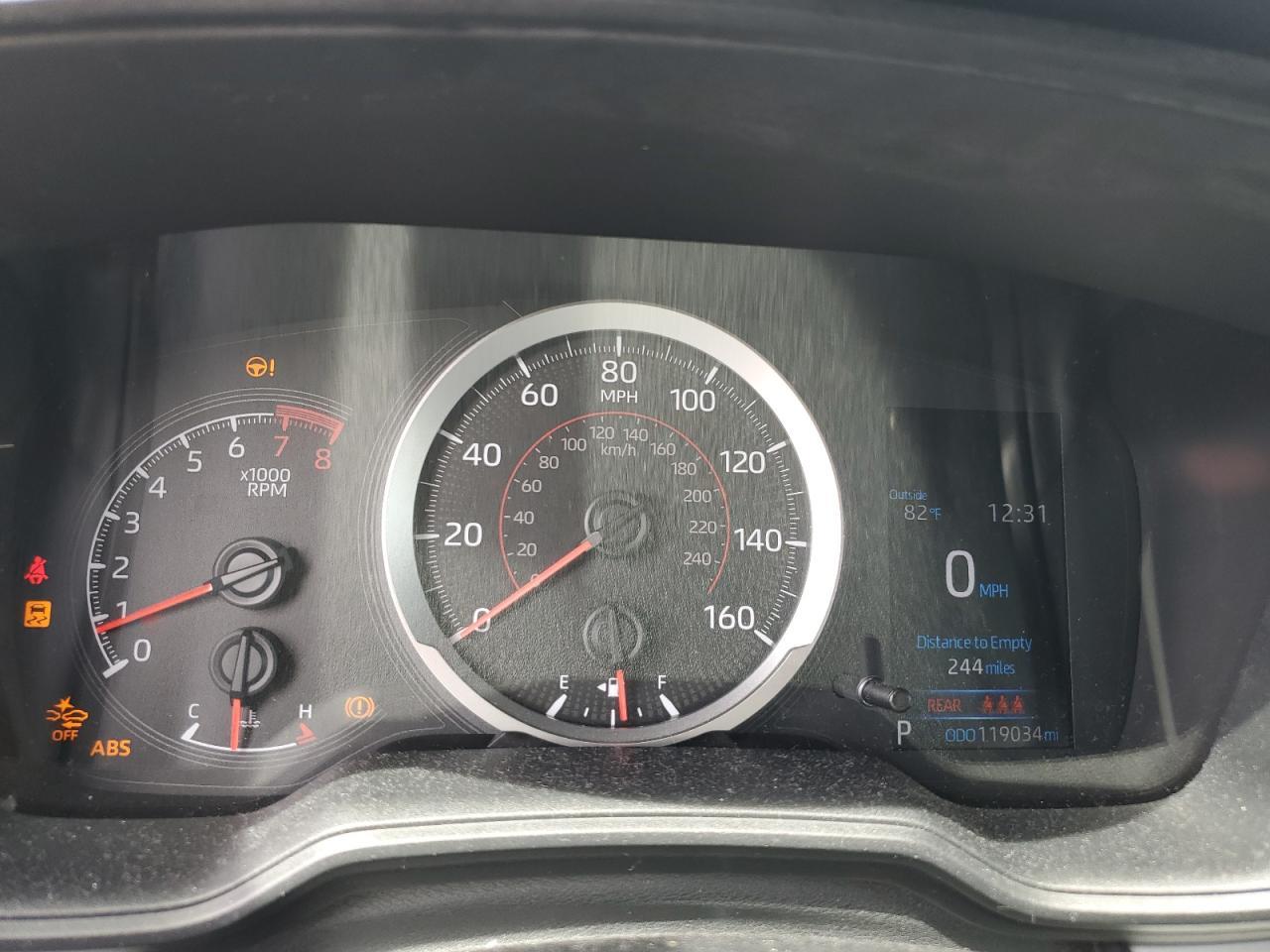 2020 TOYOTA COROLLA