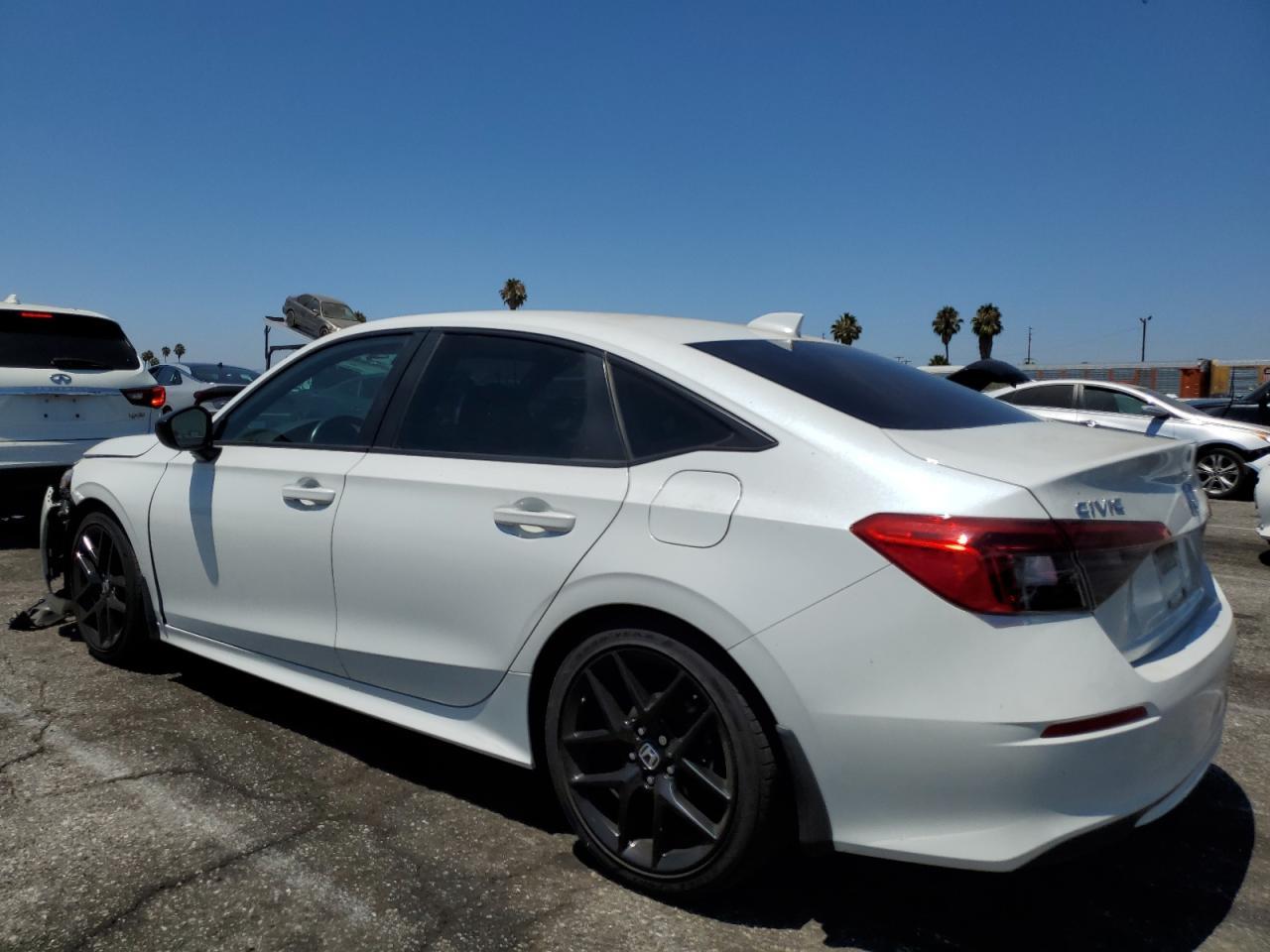 2022 HONDA CIVIC