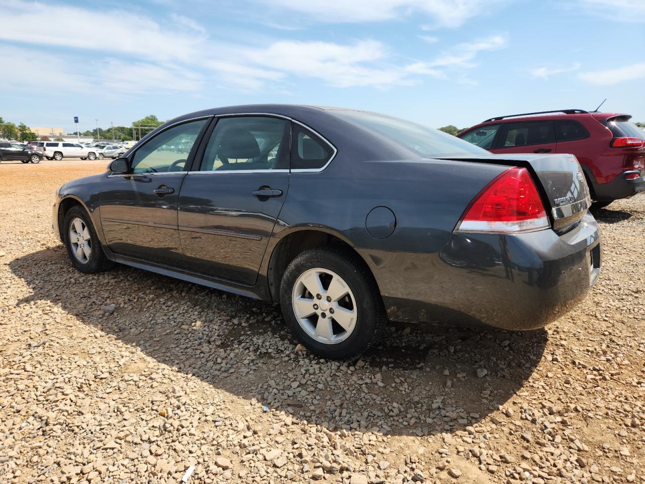 2008 CHEVROLET IMPALA