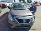 2017 NISSAN VERSA