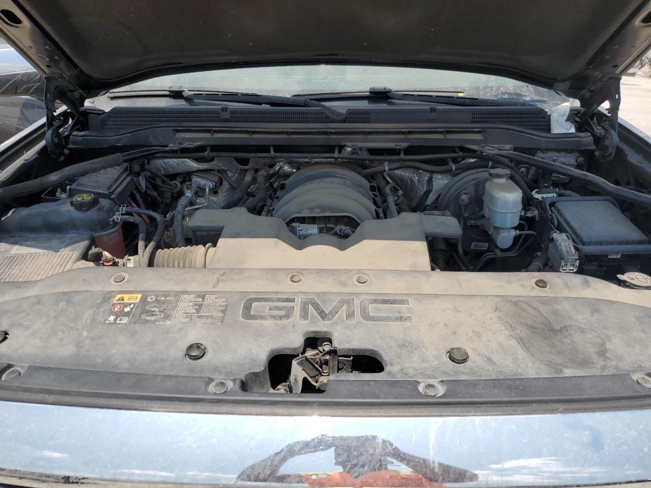 2015 GMC Sierra