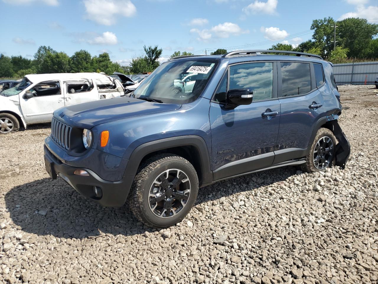 2023 JEEP Renegade