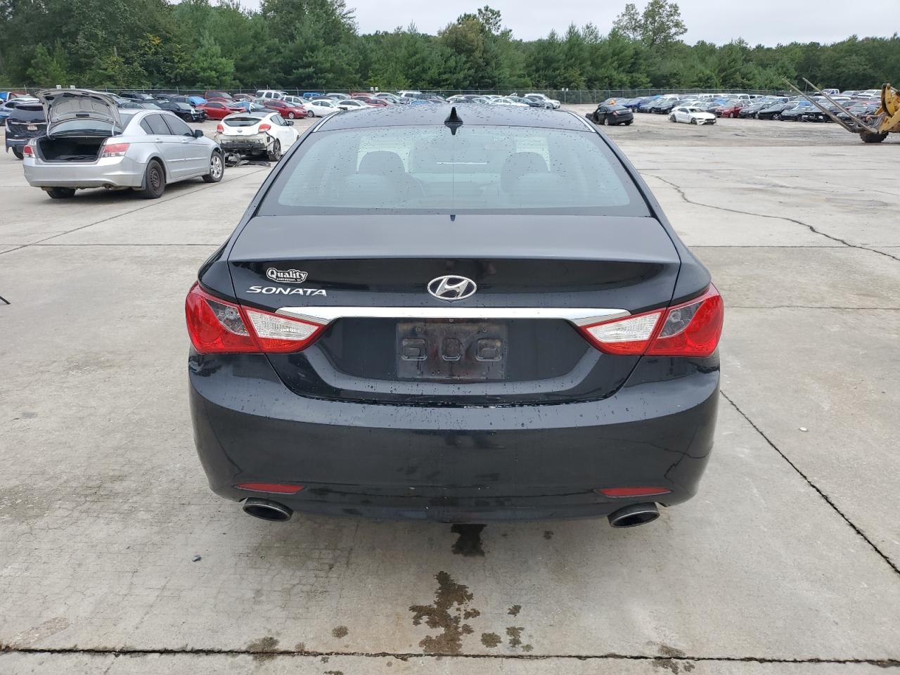 2013 HYUNDAI SONATA
