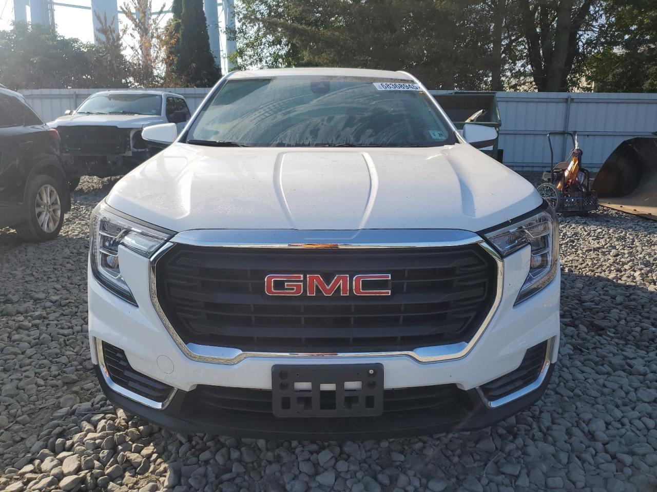 2022 GMC Terrain