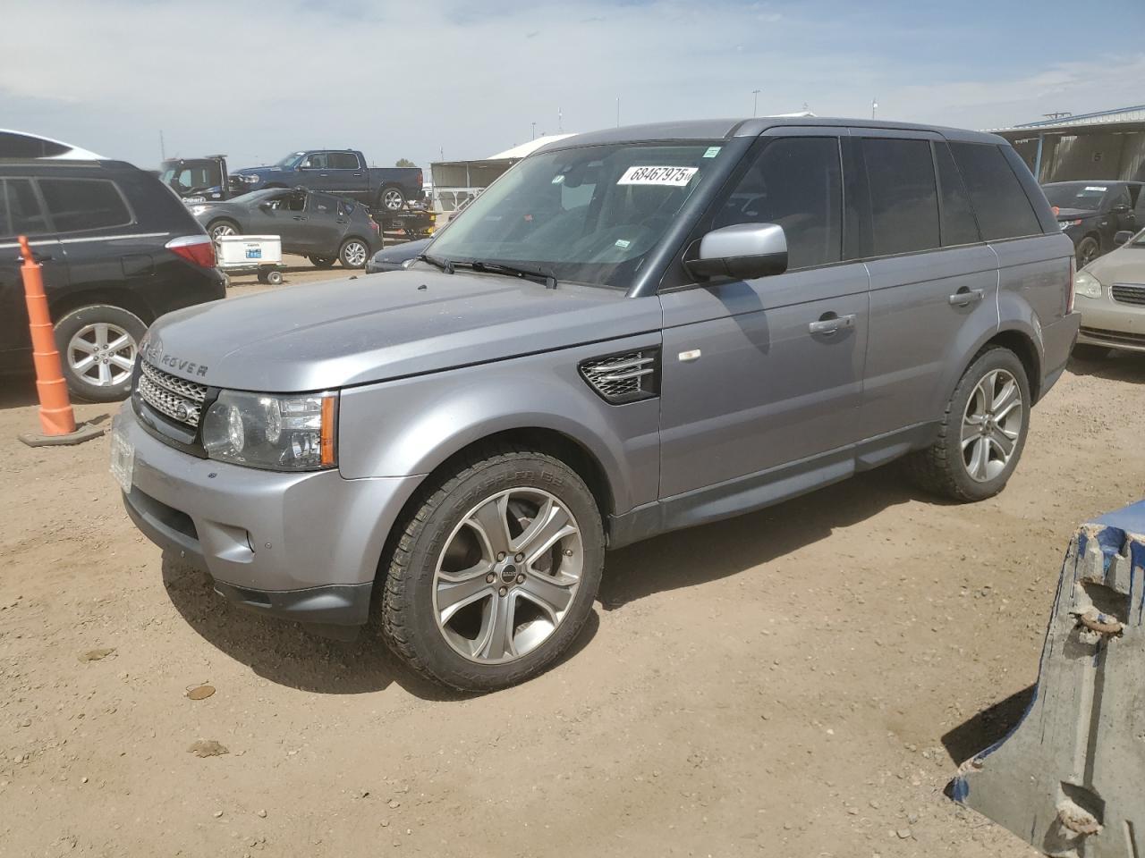 2012 LAND ROVER Range Rover Sport