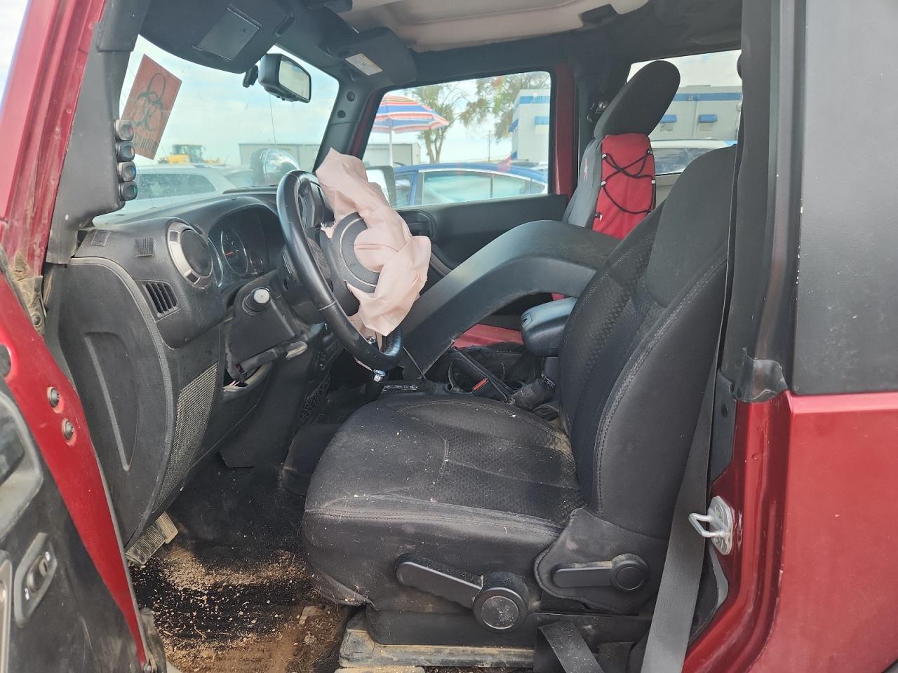 2013 JEEP WRANGLER