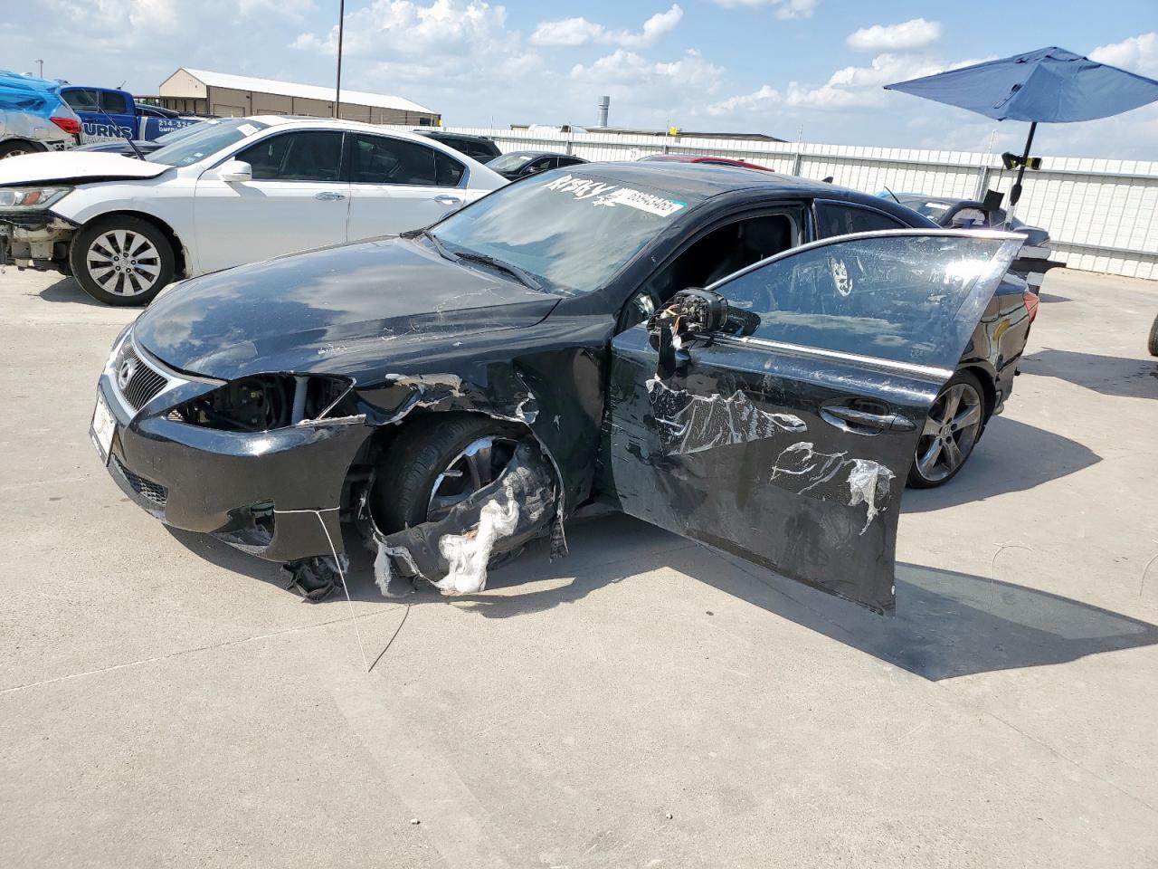 2013 LEXUS IS 250