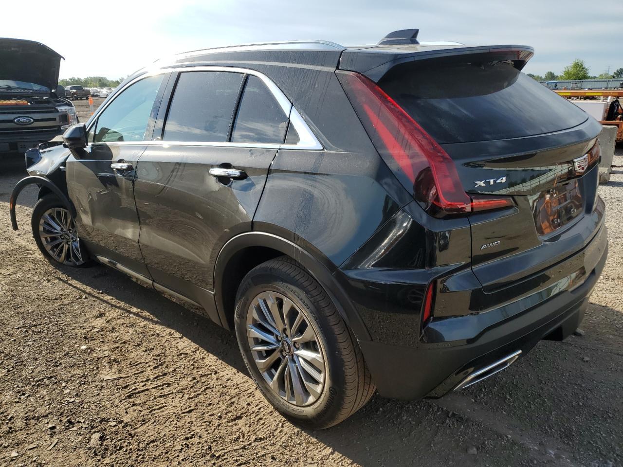 2024 CADILLAC XT4