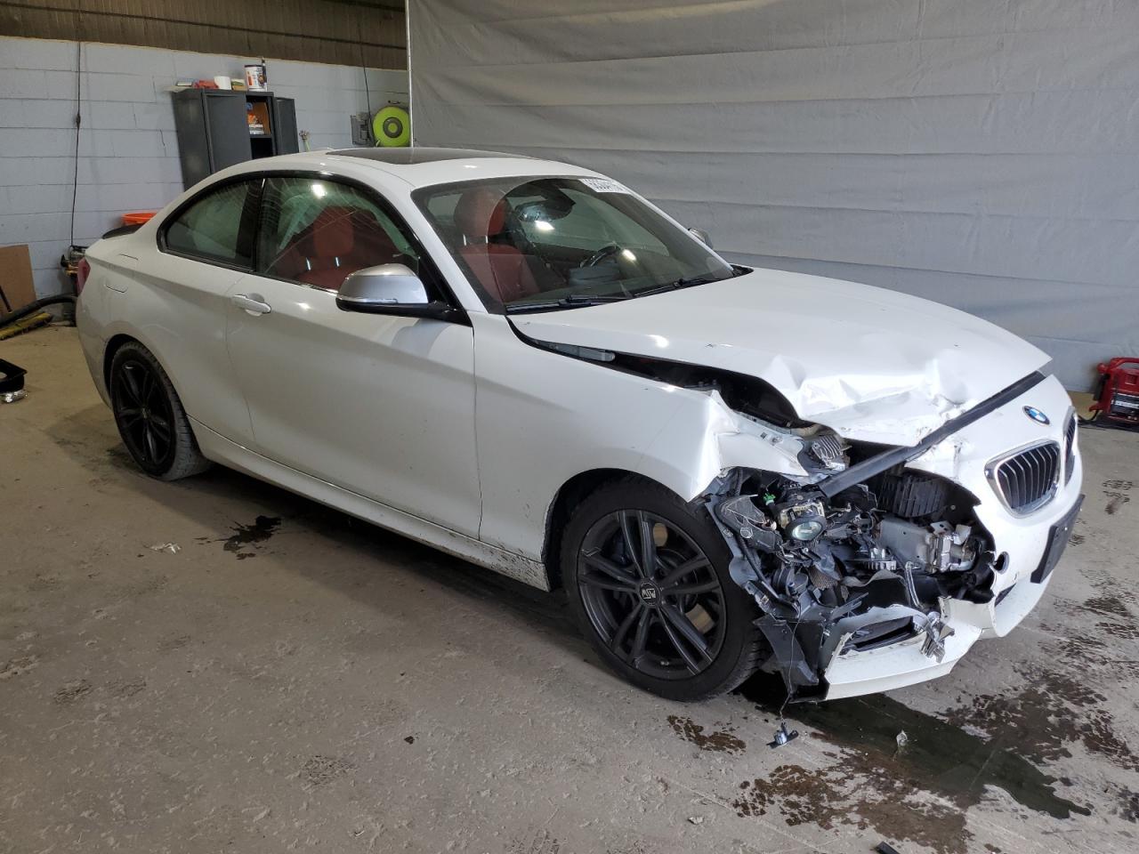 2017 BMW M240i