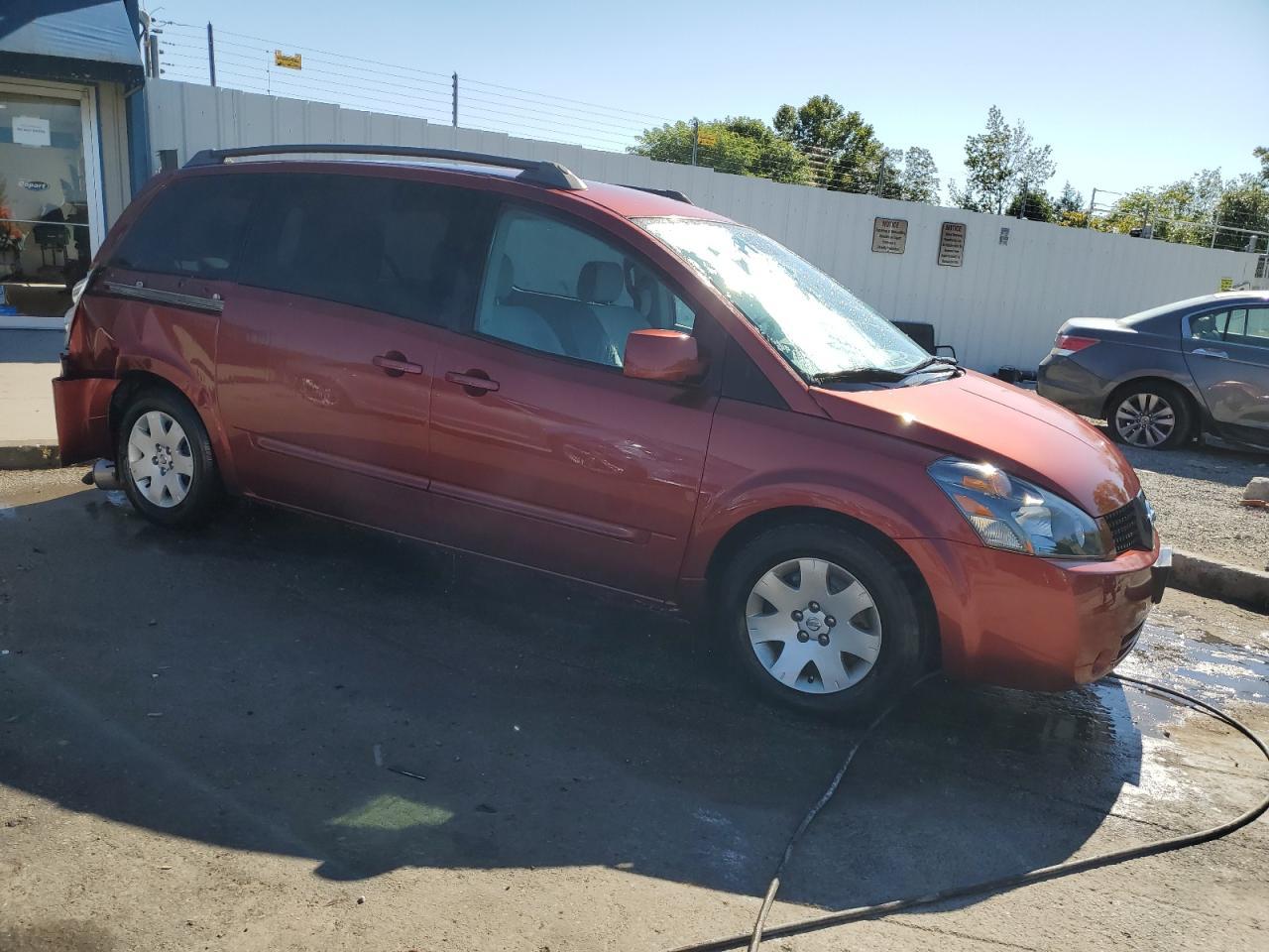 2005 NISSAN Quest