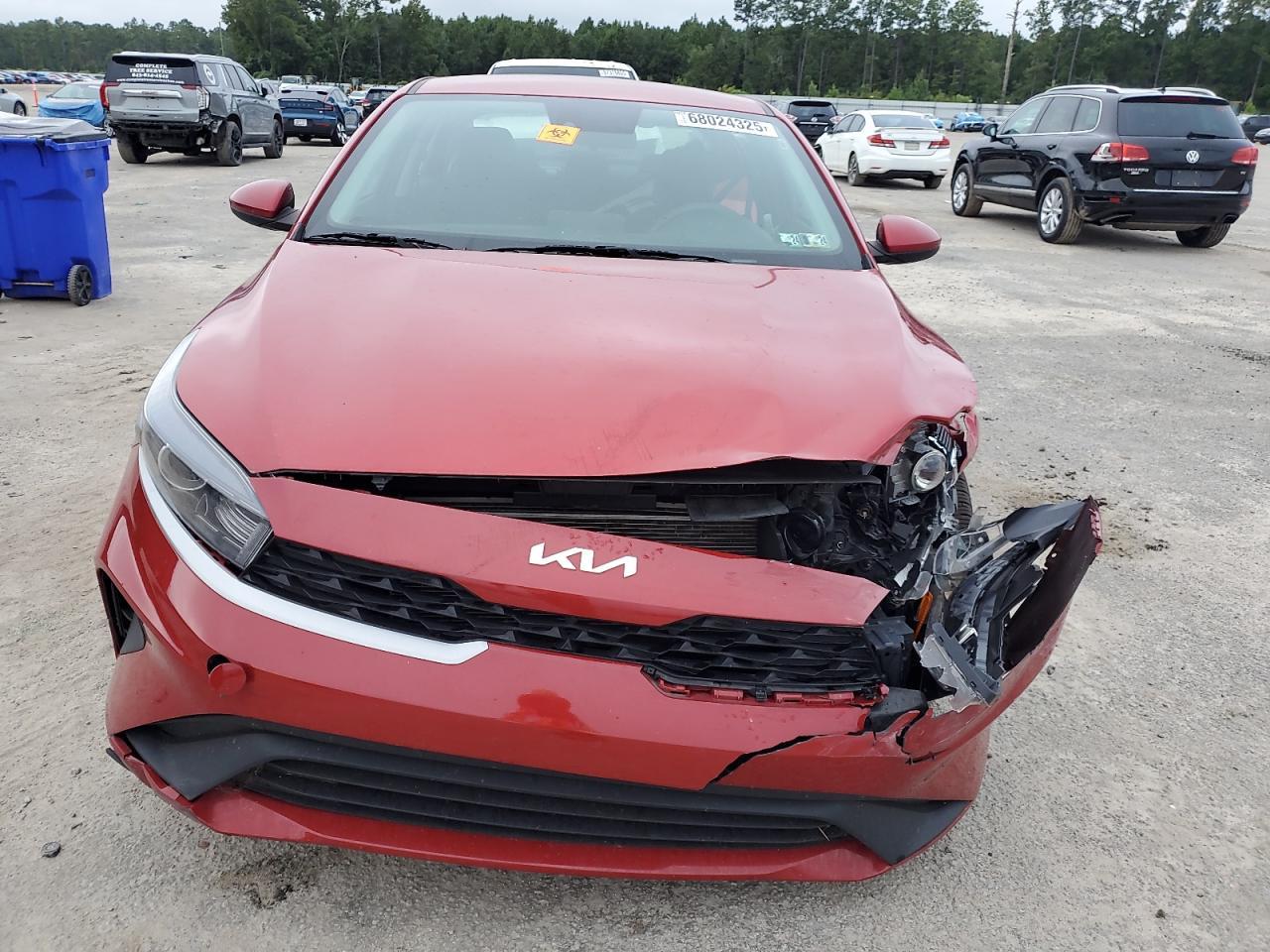 2023 KIA FORTE