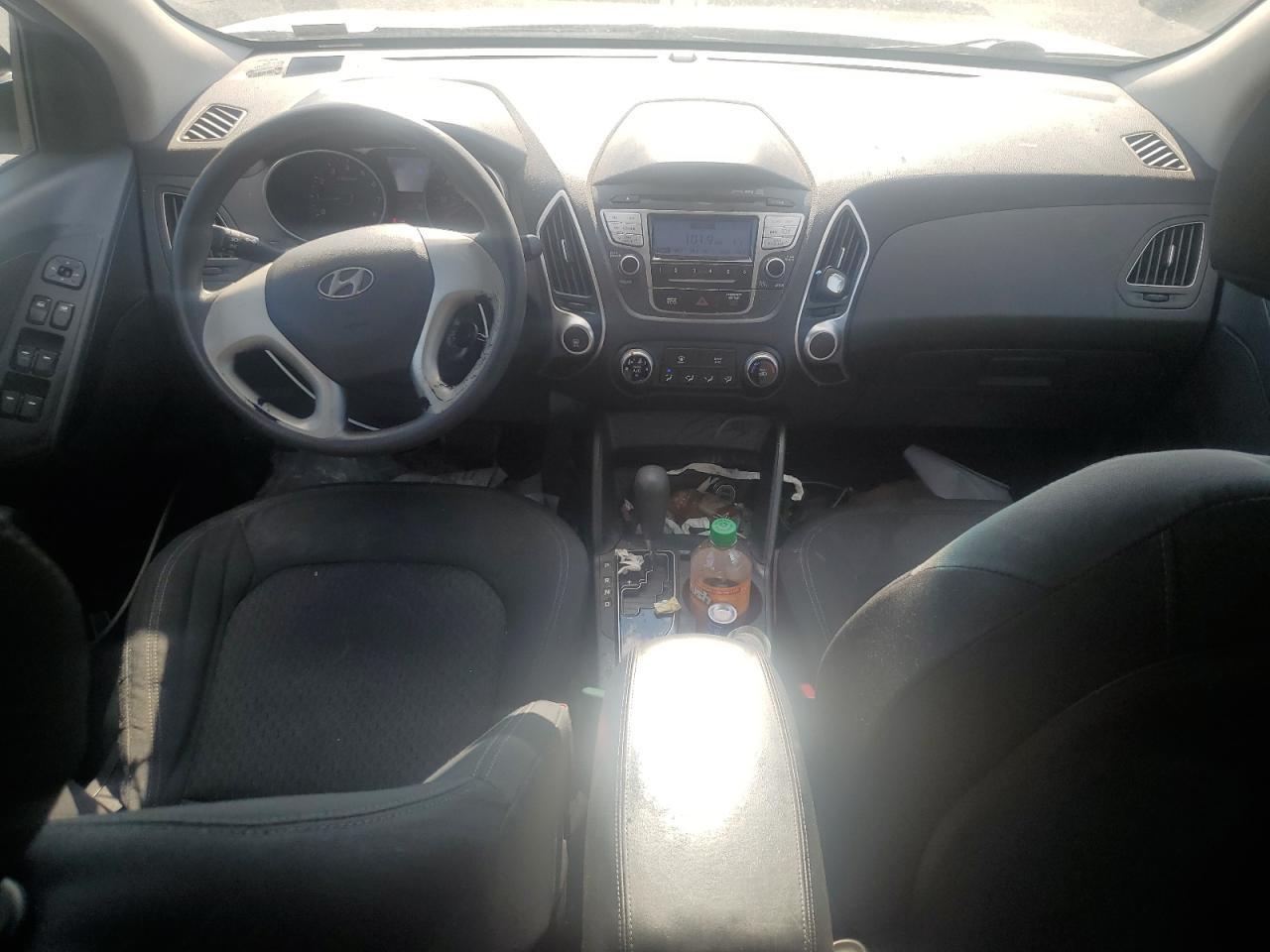 2013 HYUNDAI TUCSON