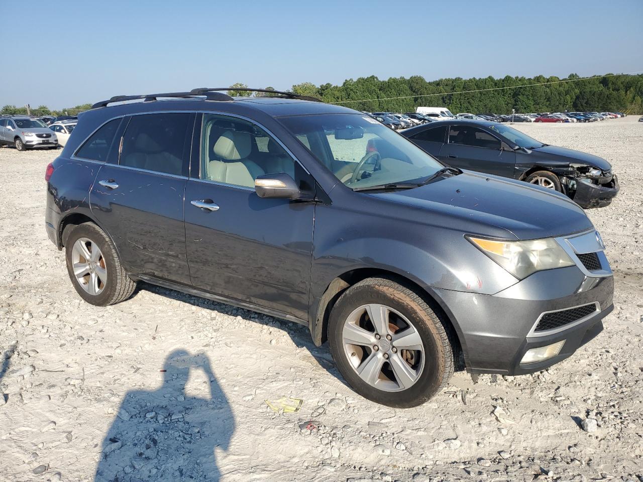 2011 ACURA MDX