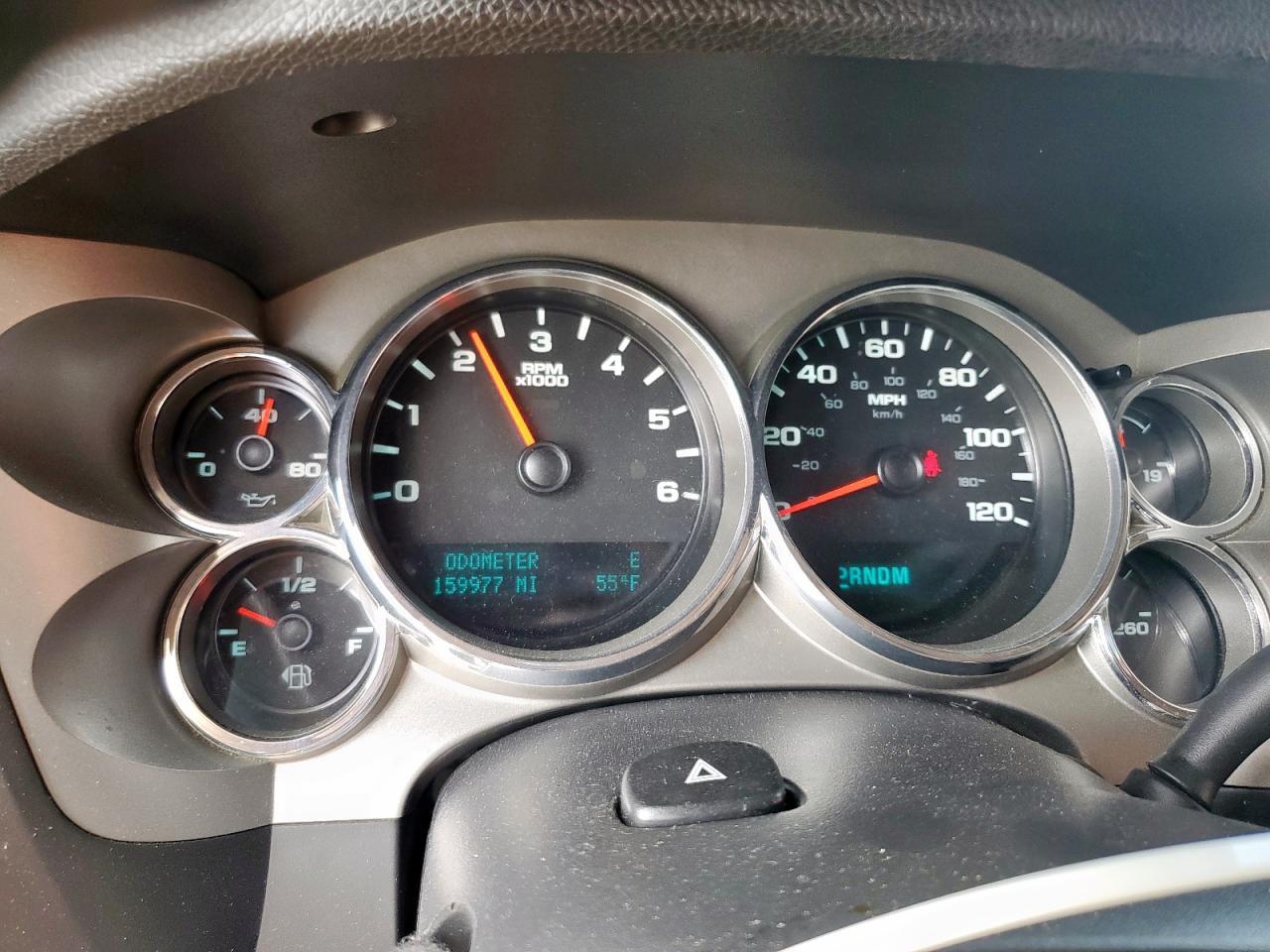 2011 CHEVROLET Silverado