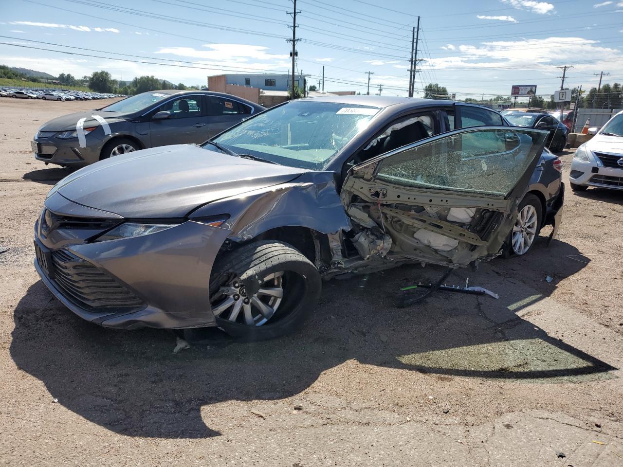2018 TOYOTA CAMRY