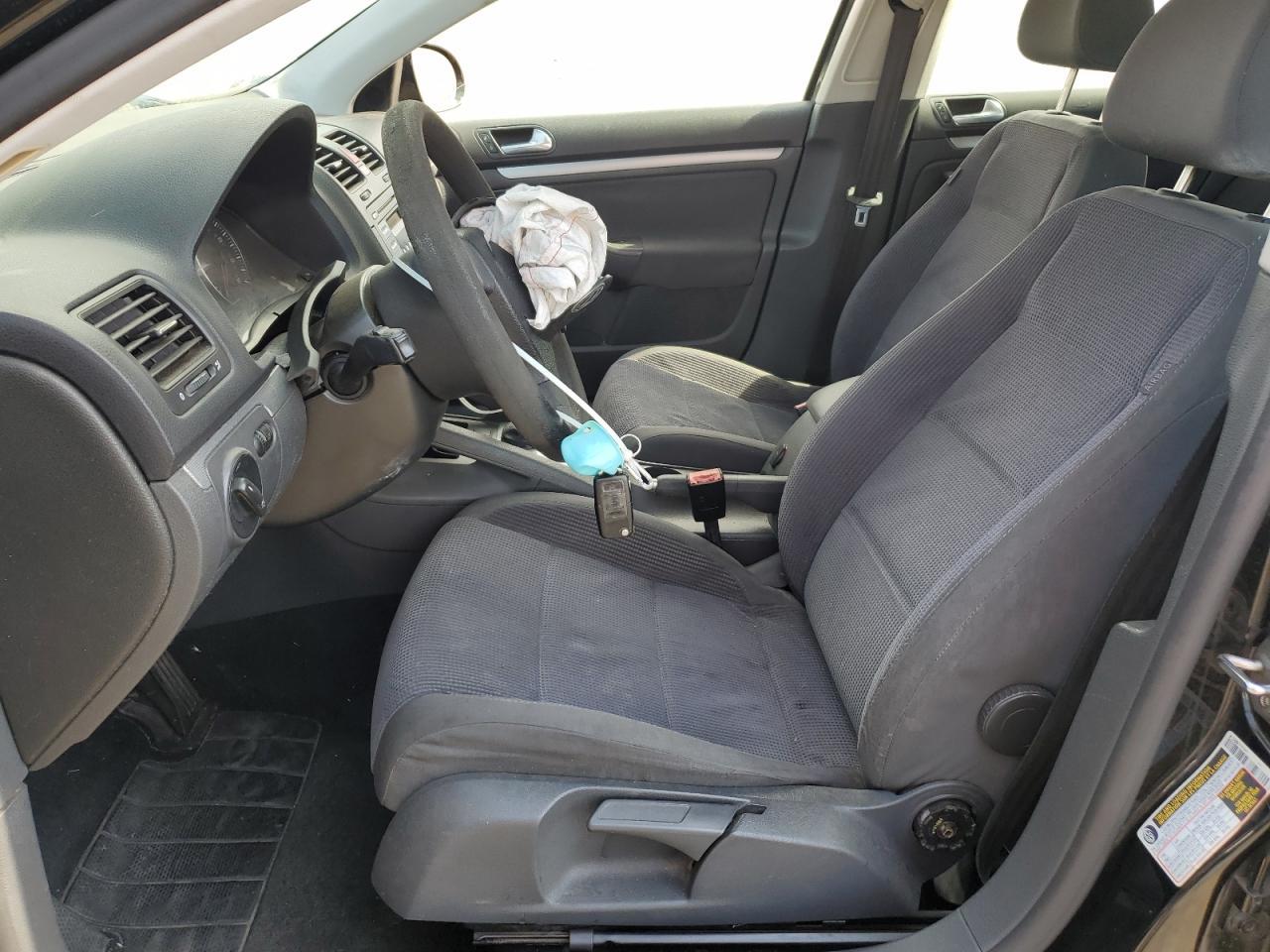 2007 VOLKSWAGEN JETTA
