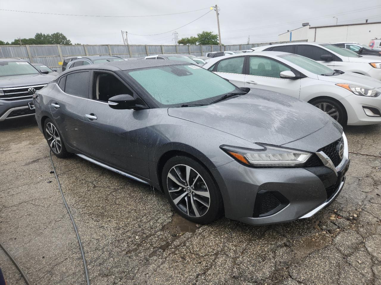 2020 NISSAN Maxima