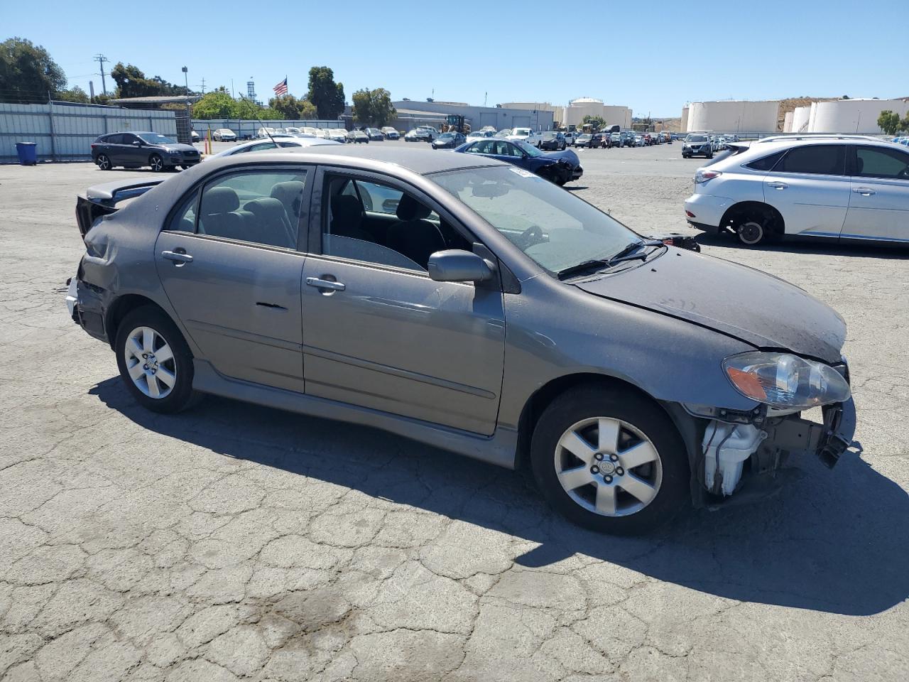 2005 TOYOTA COROLLA
