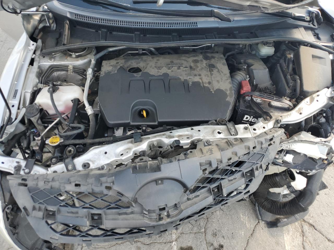 2011 TOYOTA COROLLA