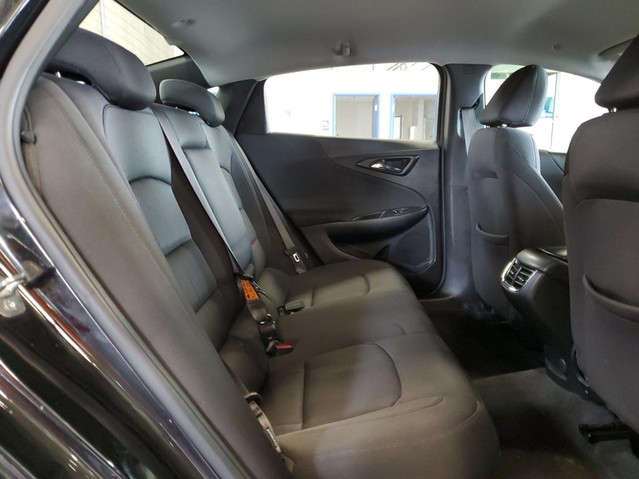 2021 CHEVROLET MALIBU