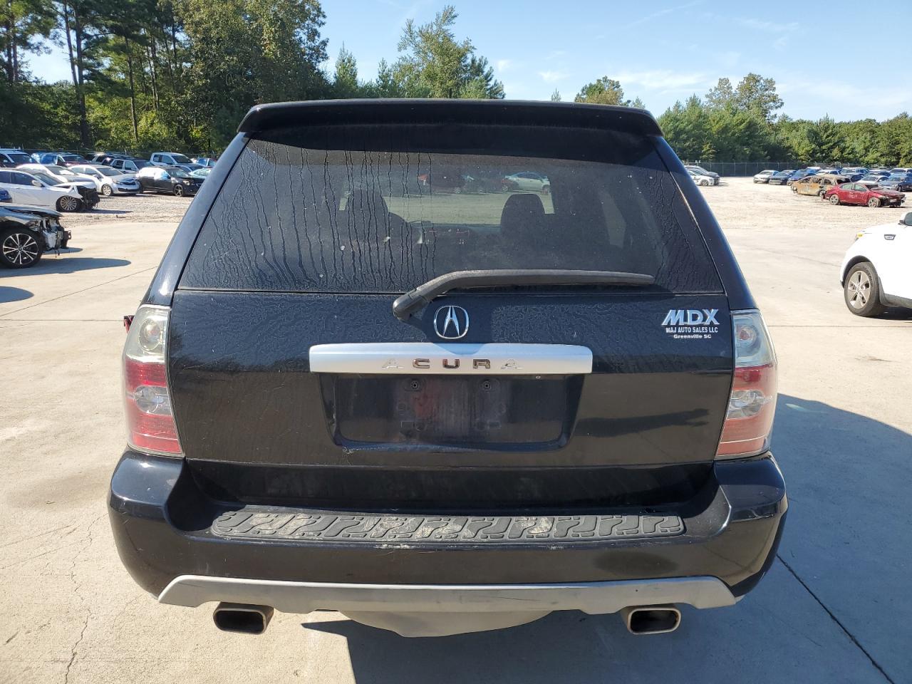 2005 ACURA MDX