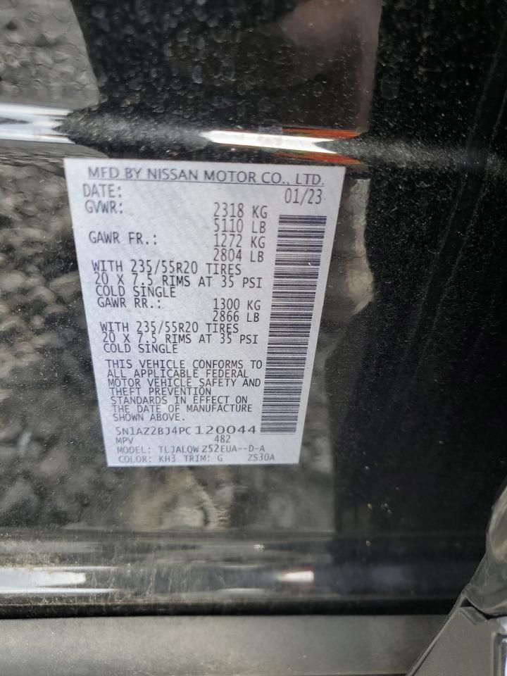 2023 NISSAN MURANO
