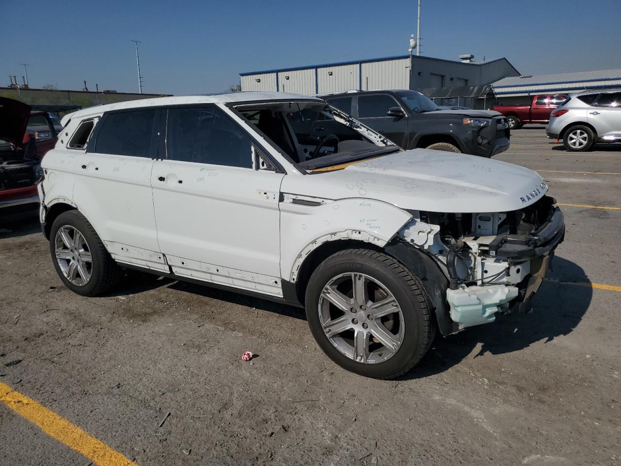2015 LAND ROVER RANGE ROVER EVOQUE