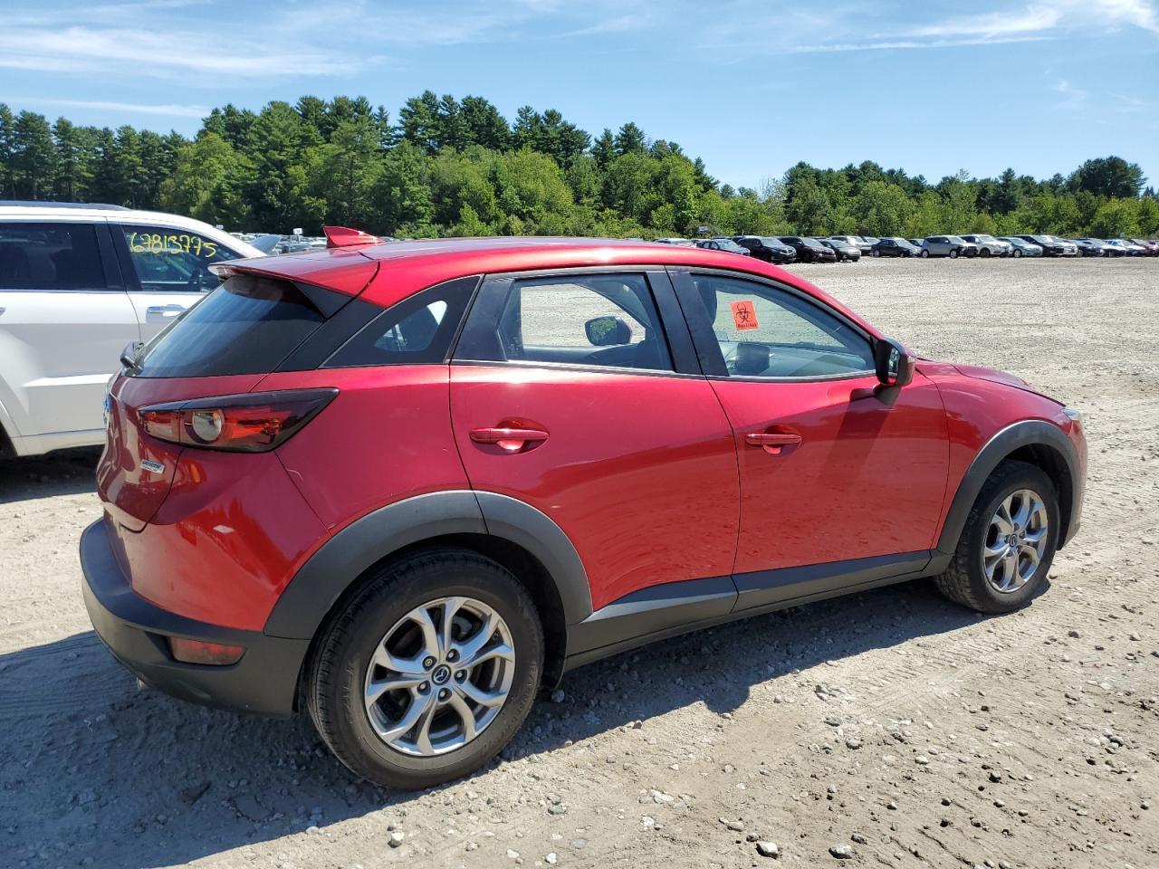 2019 MAZDA CX-3