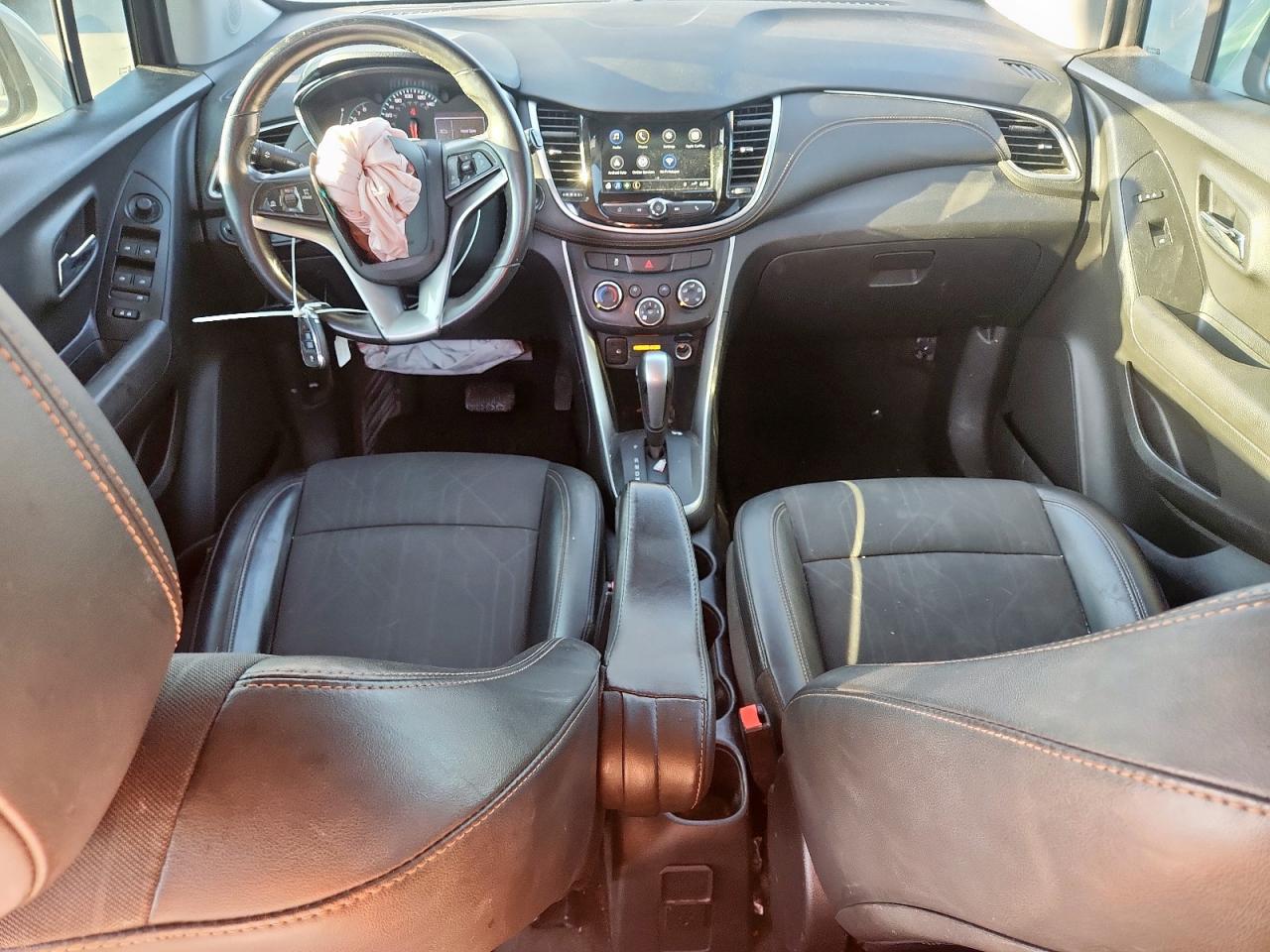 2019 CHEVROLET TRAX