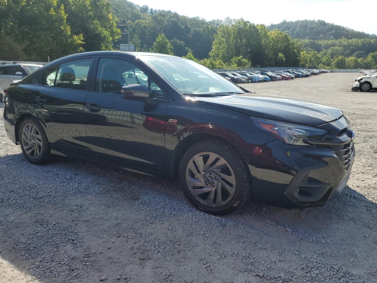 2024 SUBARU Legacy