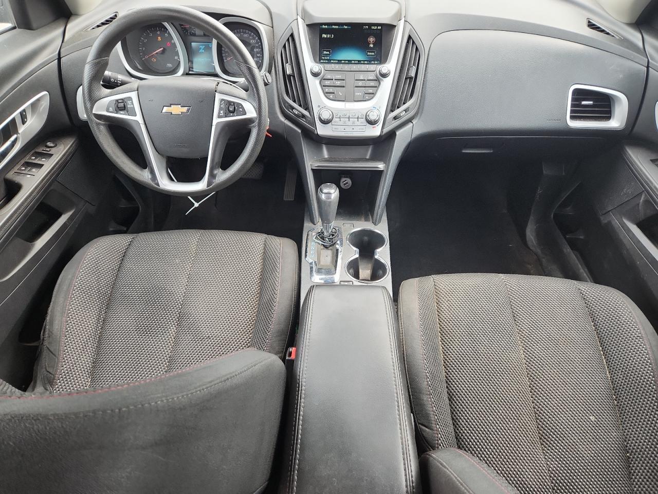 2016 CHEVROLET EQUINOX