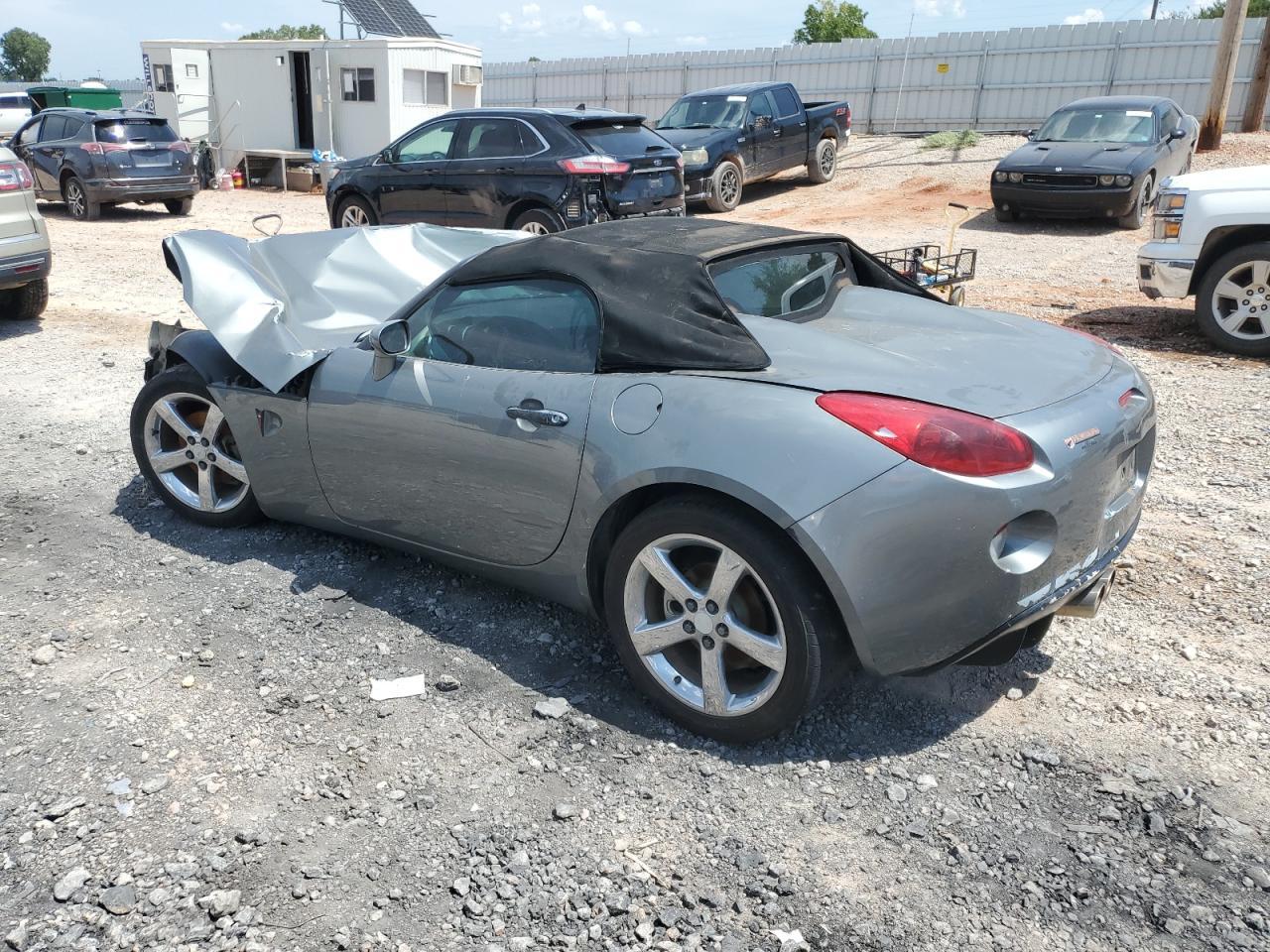 2006 PONTIAC SOLSTICE