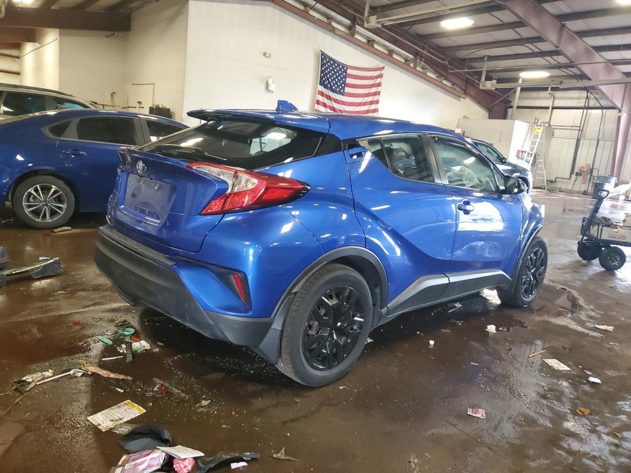 2019 TOYOTA C-HR