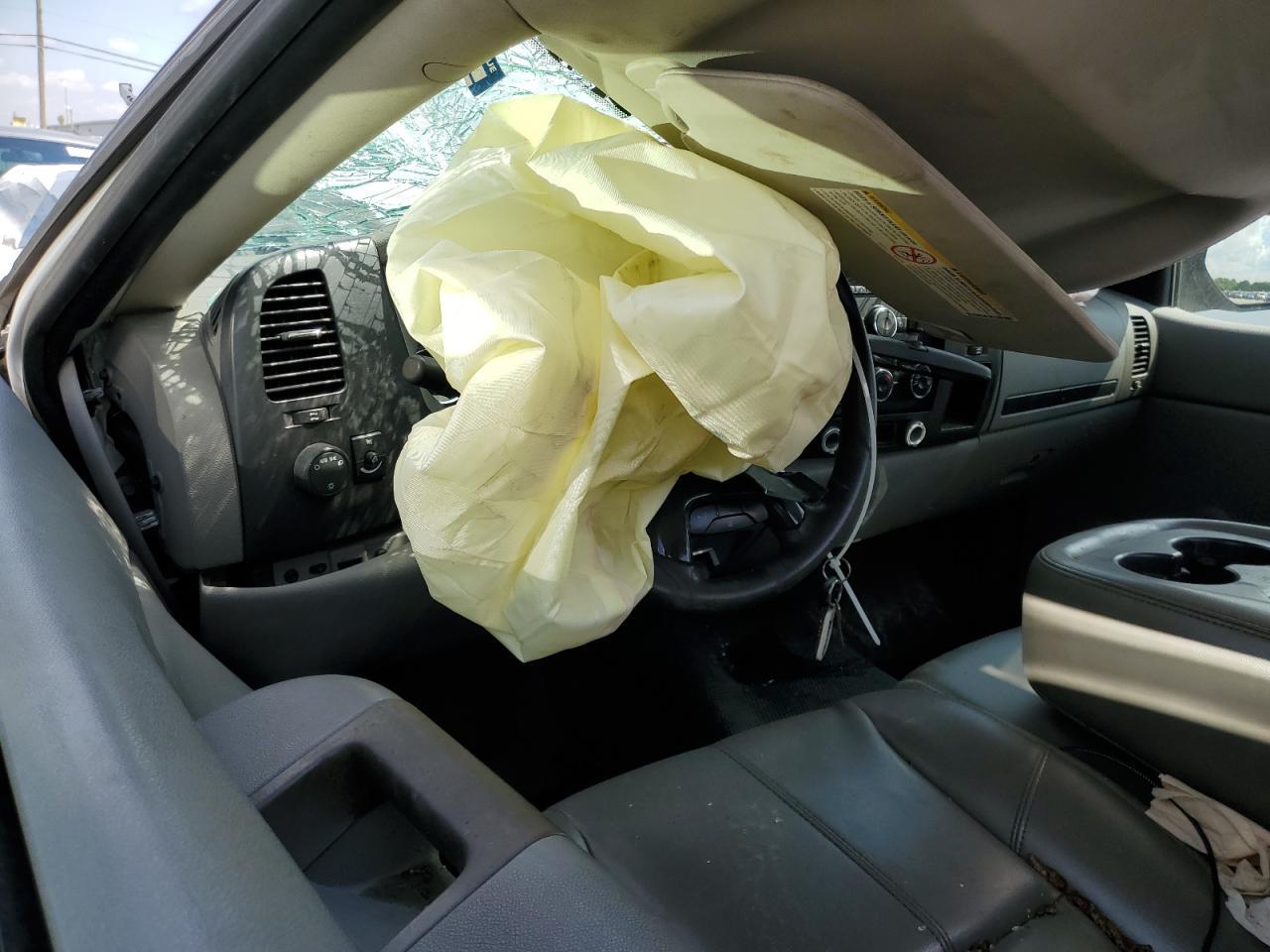 2007 CHEVROLET Silverado