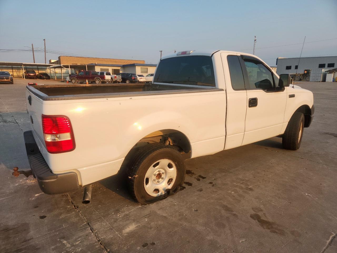 2005 FORD F-150