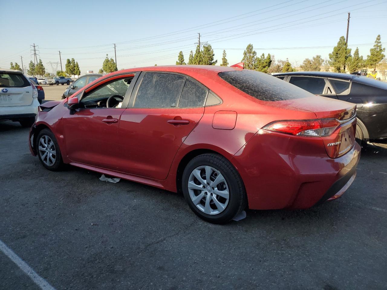 2021 TOYOTA COROLLA