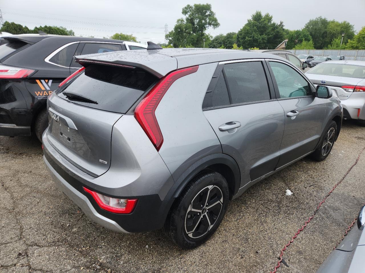 2023 KIA Niro
