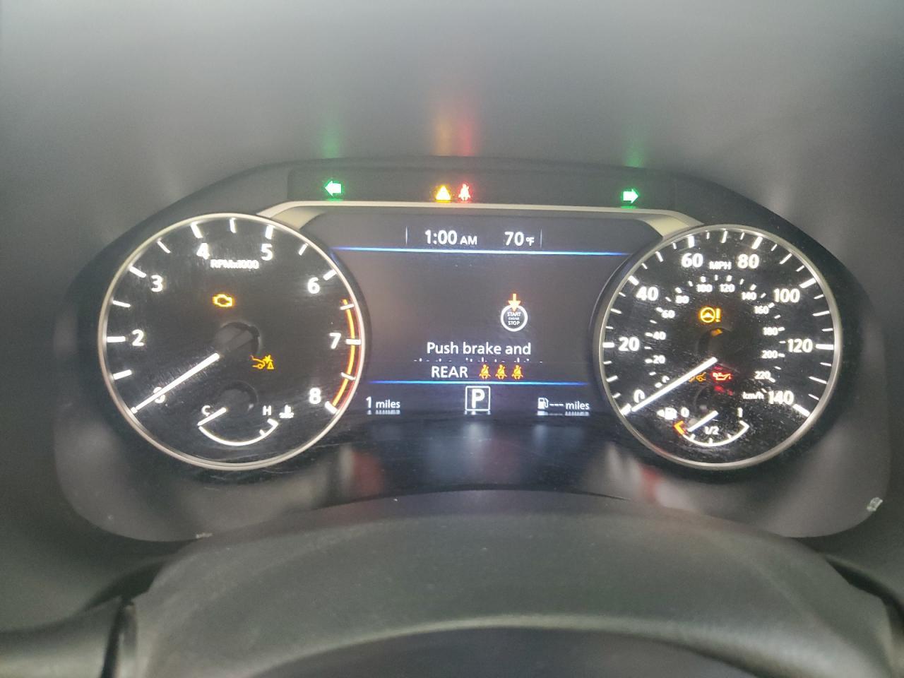 2025 NISSAN ALTIMA