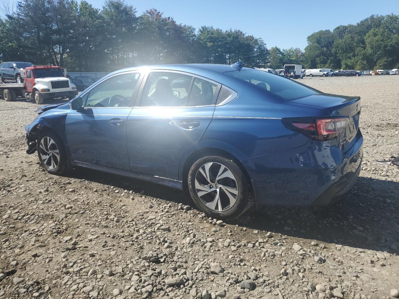 2022 SUBARU Legacy