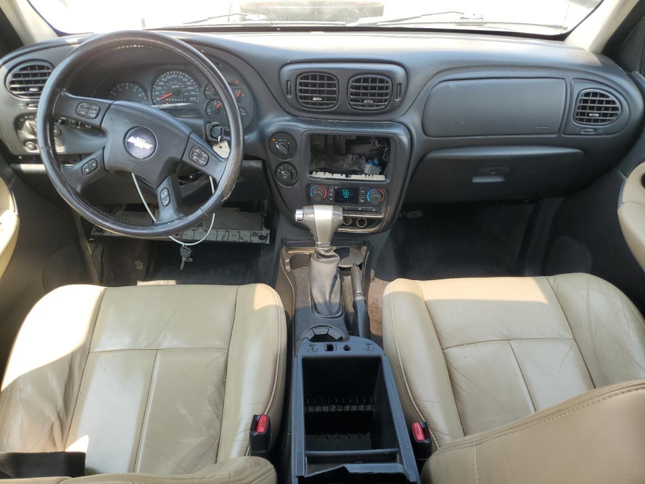 2007 CHEVROLET Trailblazer
