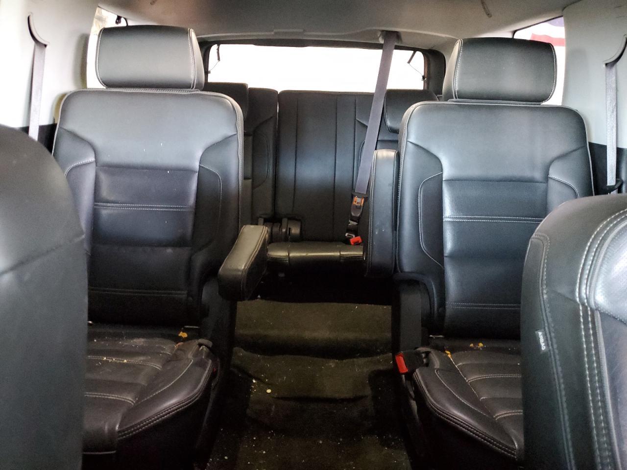 2017 GMC Yukon