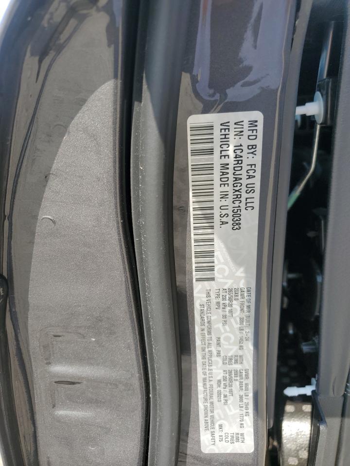 2024 DODGE DURANGO