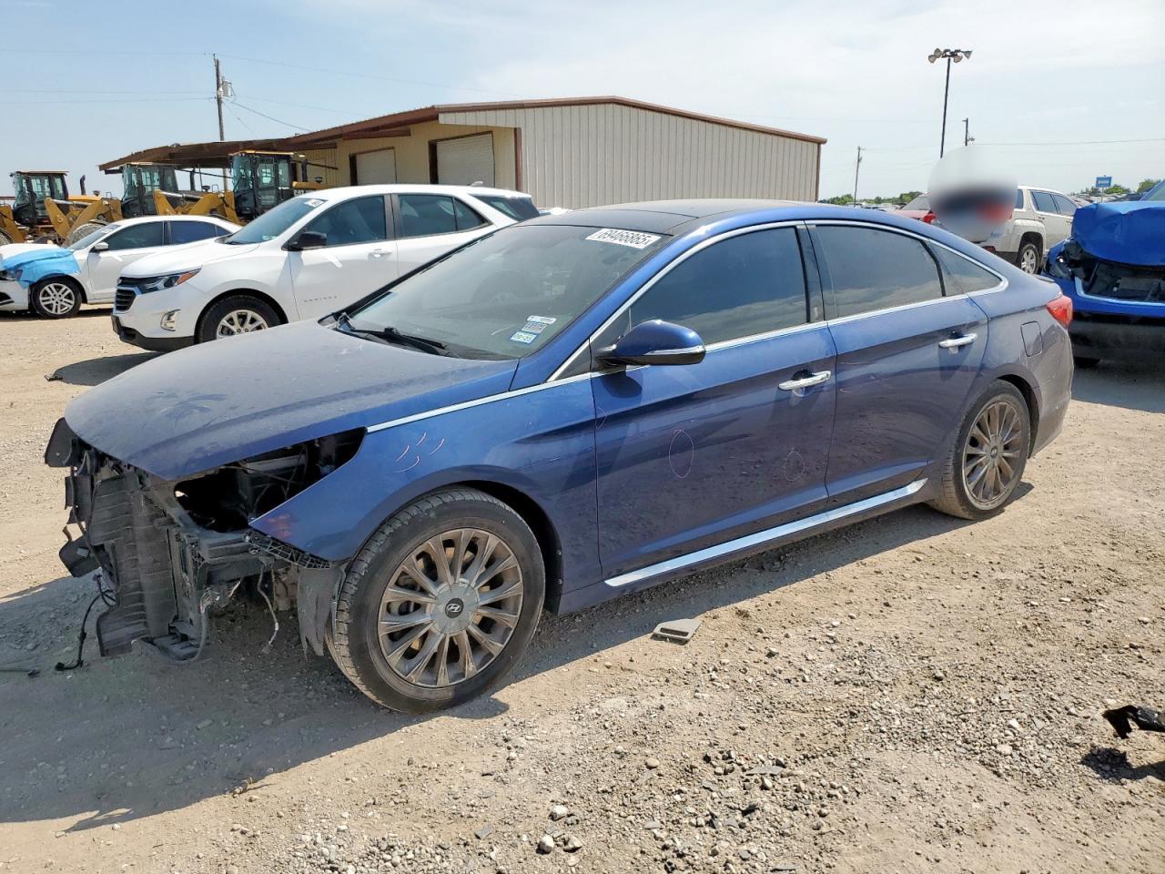 2015 HYUNDAI SONATA