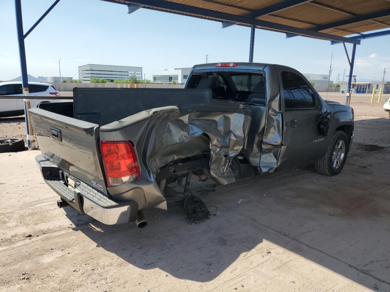 2013 GMC Sierra