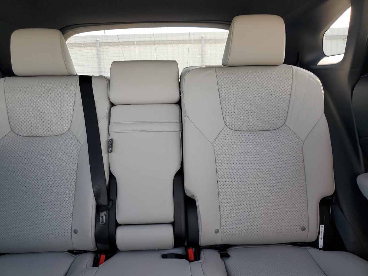 2024 LEXUS RX 350H