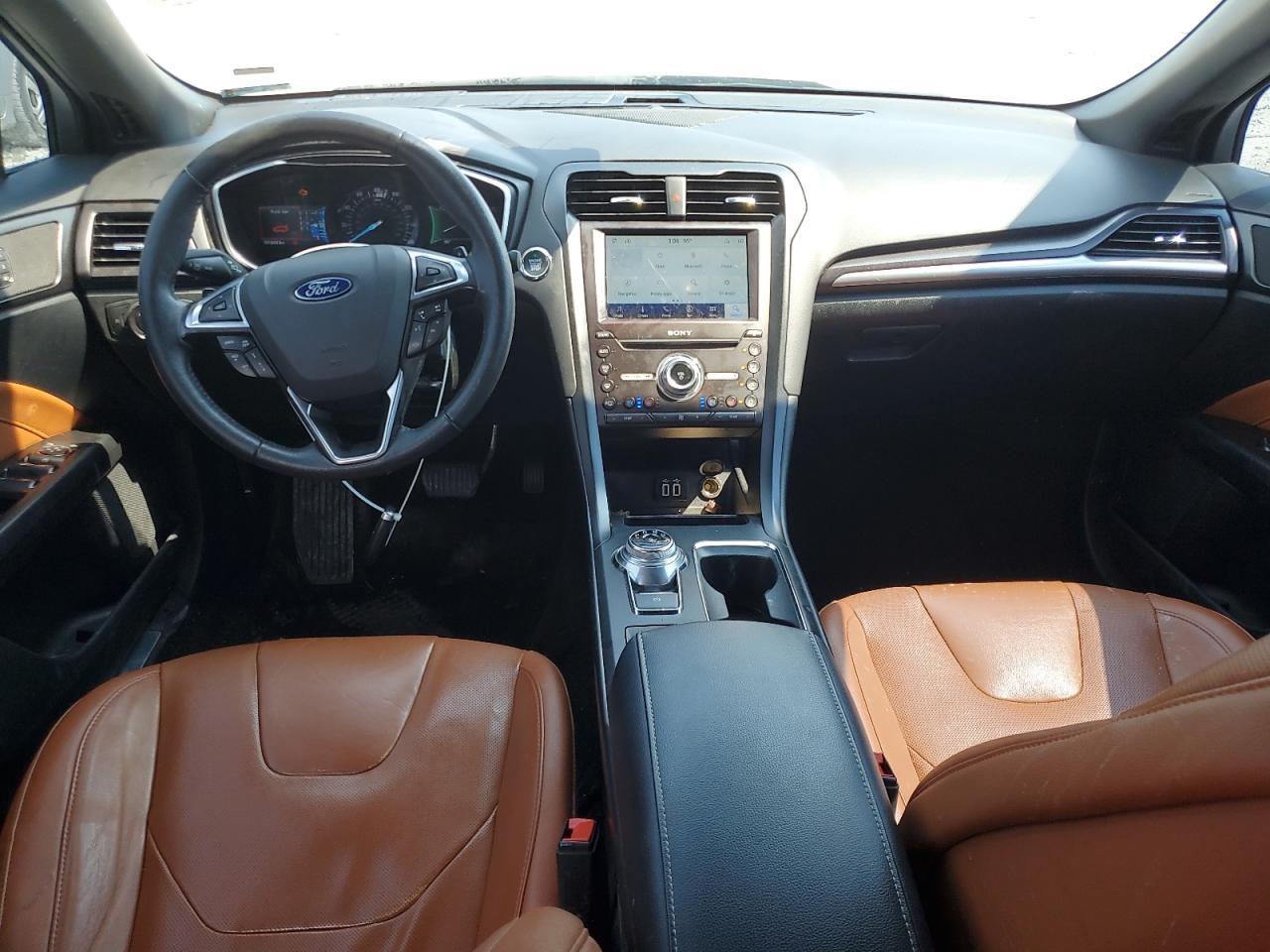 2020 FORD FUSION